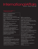 Civilizational exceptionalism in international affairs: making sense of Indian and Turkish claims