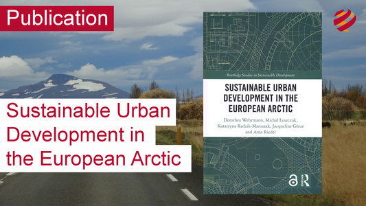 Screenshot: Youtube-Video onSustainable Urban Development in the European Arctic