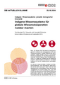 Harnessing Indigenous Knowledge Systems for Global Knowledge Cooperation