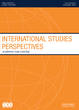 Cover: International Studies Perspectives, 1-24, Gradual, cooperative, coordinated: effective support for peace and democracy in conflict-affected states