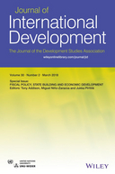 Does the political resource curse affect public finance? The vulnerability of tax revenue in resource-dependent countries