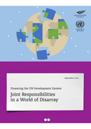 Re-discovering assessed contributions in the UN system: Underexploited, yet full of potential