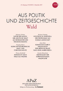  Klimaschutz durch Waldschutz? Eine kritische Bilanz nach zehn Jahren REDD+
