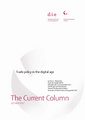 Trade policy in the digital age 
