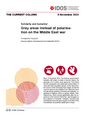 Grey areas instead of polarisation on the Middle East war