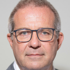 Photo: Stephan Klingebiel ist Politologe und Programmleitung im Forschungsprogramm "Inter- und transnationale Zusammenarbeit"
