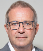 Photo: Stephan Klingebiel is a Political Scientist and Head of the Research programme "Inter- and Transnational Cooperation".