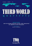 Transnational public goods provision: the increasing role of rising powers and the case of South Africa