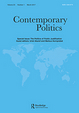 [Translate to English:] Cover: Contemporary Politics