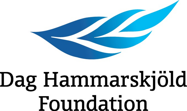 Logo: Dag Hammarskjöld Foundation