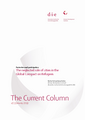 The neglected role of cities in the Global Compact on Refugees