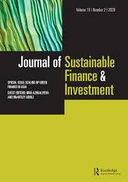 Sustainable finance in Japan