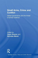 Arms, private militias and fragile state dynamics