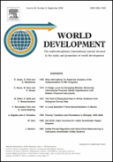 Crowding out of solidarity? Public health insurance versus informal transfer networks in Ghana
