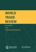 The Investment Facilitation Index (IFI): quantifying domestic investment facilitation frameworks