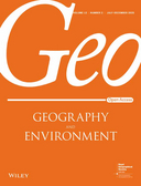 Adapting to uncertainty: knowing shifting sands and blue infrastructure in unpredictable seas