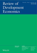 Network effects in household consumption patterns: evidence from Northern Ghana