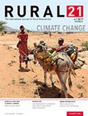 Drought cycle management for building resilience and food security