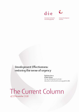 Cover: The Current Column