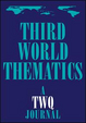 Cover. Third World Quarterly