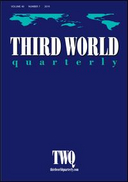 A Thirdspace approach to the ‘Global South’: insights from the margins of a popular category