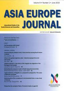 Lessons of the European crisis for regional monetary and financial integration in East Asia 
