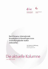 Die aktuelle Kolumne vom 04.07.2016