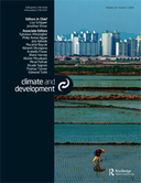 Diffusion of climate-resilient seeds and information: evidence from semi-arid regions of Ghana