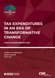 Cover: Tax expenditures in an era of transformative change: GTED flagship report 2023