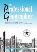 Spatial Dynamics of Racialized Income Inequality in the Washington, DC, Metropolitan Area