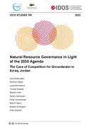 Natural resource governance in light of the 2030 Agenda: the case of competition for groundwater in Azraq, Jordan