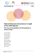 Natural resource governance in light of the 2030 Agenda: the case of competition for groundwater in Azraq, Jordan