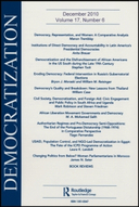 International democracy promotion across two waves: from support to protection