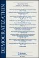 Cover: Protecting democracy from abroad: democracy aid against attempts to circumvent presidential term limits