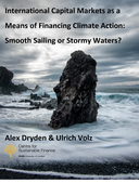 International capital markets as a means of financing climate action: smooth sailing or stormy waters?