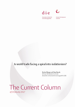 Cover: The current column