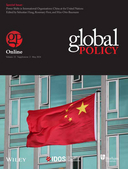 From developing country to superpower? China, power shifts and the United Nations development pillar