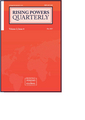 Exploring ‘Constructive Engagement’: MIKTA and global development
