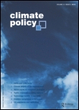 Cover: Climate Policy
