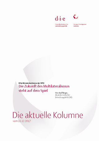 Cover: The Current Column