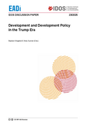 Development and development policy in the Trump era