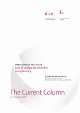 Cover: The Current Column