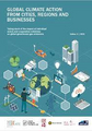 Global climate action from cities, regions and businesses – 2021