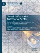 Africa’s automobile sector: development opportunities in a rapidly changing industry