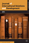 Foreign aid and the fragile consensus on state fragility