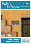 Pension schemes in MENA: generous—but not to the poor!