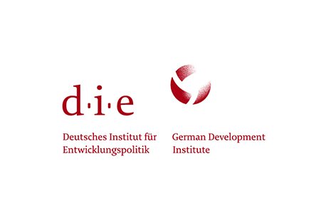 Logo: German Development Institute / Deutsches Institut für Entwicklungspolitik (DIE) 