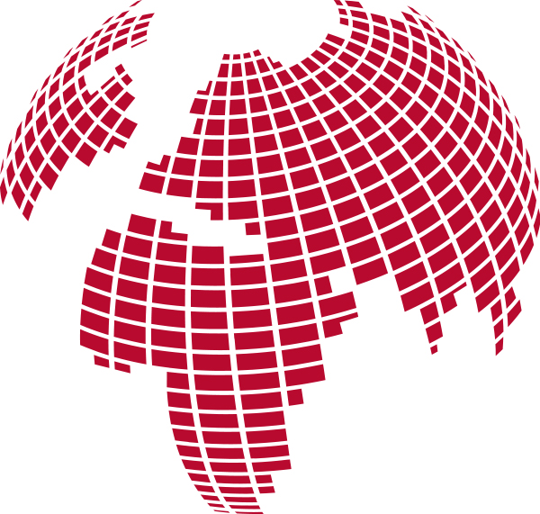 Logo: Managing Global Governance (MGG) (representative globe in IDOS style and colors)