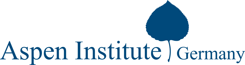 Logo: Aspen Institute Germany