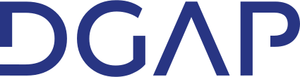 Logo: German Council on Foreign Relations (DGAP) 